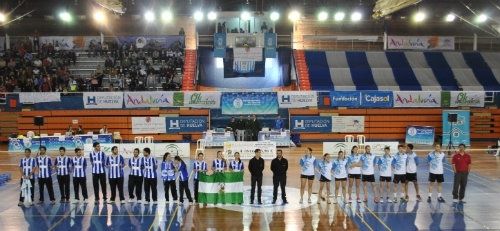 El IES La Orden, primer equipo que derrota esta temporada al Soderinsa Rinconada (4-3)