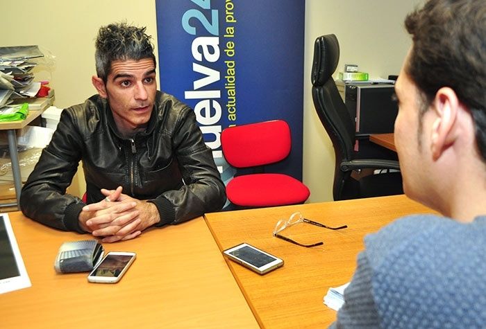 Rafa Adamuz: “Estoy convencido de que hay gente a la que ‘La memoria varada’ le va a molestar”