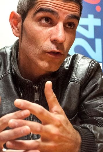 Rafa Adamuz: “Estoy convencido de que hay gente a la que ‘La memoria varada’ le va a molestar”