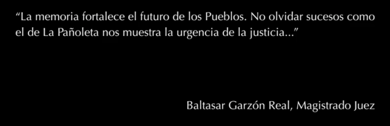 Rafa Adamuz: “Estoy convencido de que hay gente a la que ‘La memoria varada’ le va a molestar”