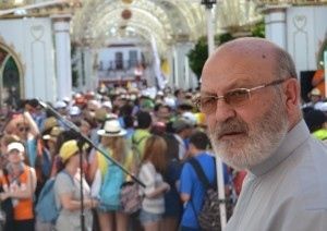 El párroco almonteño Don José García, Hijo Predilecto de la Villa de Almonte a título póstumo