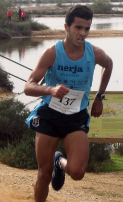 Jaime Barhoun y Moisés Antonete, representantes onubenses en el Campeonato de España Junior