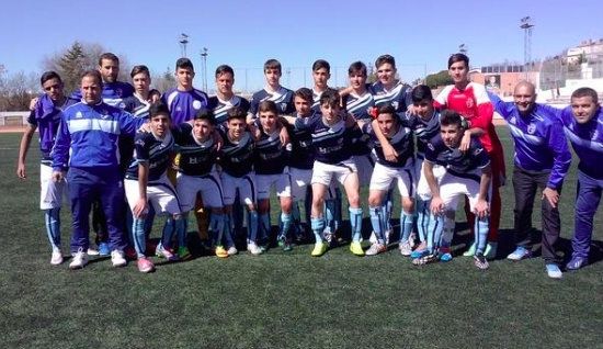 La selección onubense cadete jugará la final del Andaluz ante Cádiz