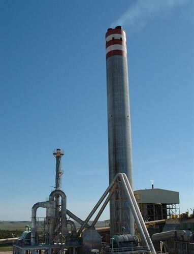 Ence genera casi 393.000 MWh en el primer semestre de 2011