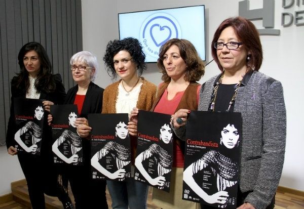 El Teatro del Mar de Punta Umbría acoge este viernes el estreno de la obra 'Contrabandista'