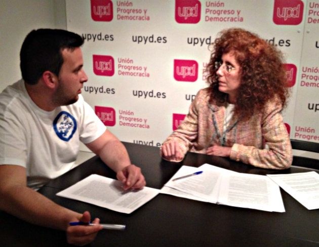 UPyD prioriza el acercamiento a los colectivos sociales 'frente a los grandes actos cargados de puro marketing'
