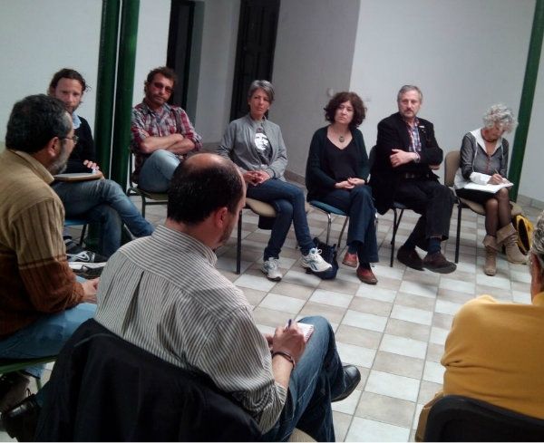 IU quiere que el faro viejo de El Rompido se habilite como casa de la cultura gestionada por asociaciones locales