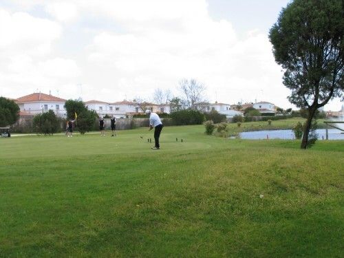 Buscan un nuevo modelo de gestión para el campo de golf de Matalascañas