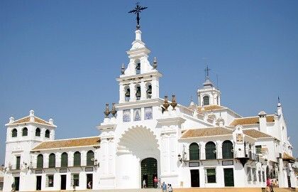 Duplican la seguridad en El Rocío que prevé acoger a 50.000 personas este fin de semana