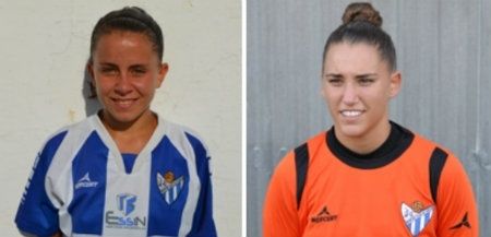 Paula Perea y Sara Serrat pasan el primer corte para el once de oro de Fútbol Draft