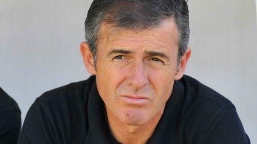 Alcaraz dice que 'sufre mucho' con la situación del Recre y le manda 'un abrazo'