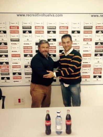 Dani Cadenas, nuevo entrenador de porteros de la cantera del Decano