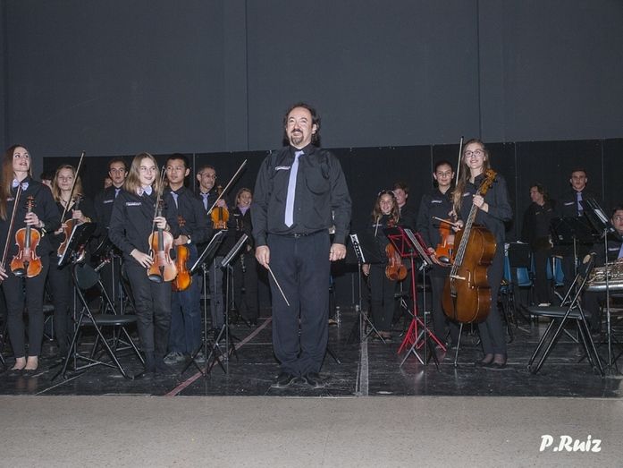 La Orquesta Vita Música continúa su ciclo de conciertos solidarios en Aljaraque