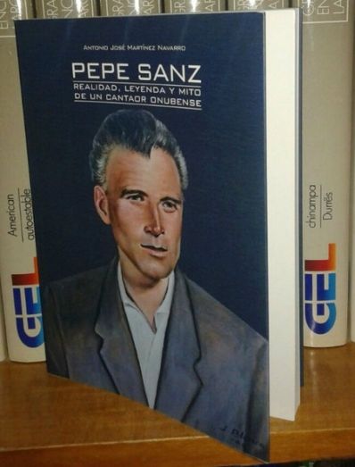 La Peña Flamenca de La Orden presenta la biografía de Pepe Sanz
