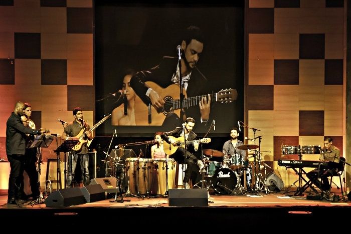 La Diego Guerrero Flamenco Jam llega este sábado a Huelva precedida de su gran éxito en Madrid