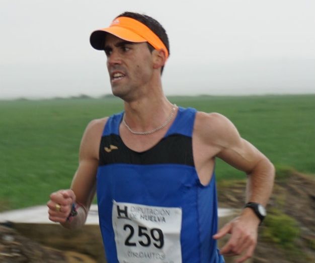 Adrián Andivia y María Belmonte reinan bajo la lluvia en La Palma