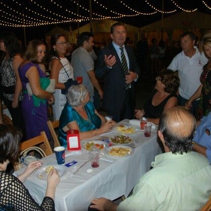 Fiestas en Honor a la Virgen del Carmen en Punta