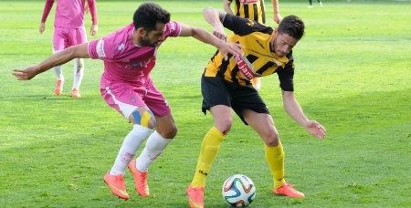 Ceballos: 'No tiramos la toalla cuando las circunstancias eran hasta para quemarla'