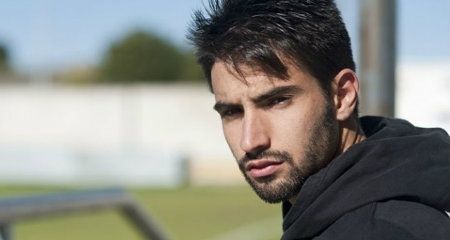 Chuli: 'En el Betis ya no aguantaba más, ahora estoy alegre y me llevo todo el día riendo'