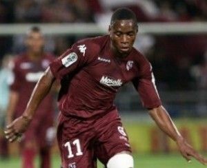 Sakho juega media hora en el Guingamp-Metz