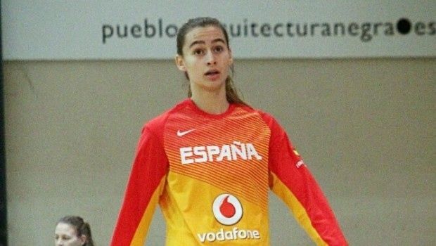 Alba Prieto, convocada para un torneo internacional Sub-16