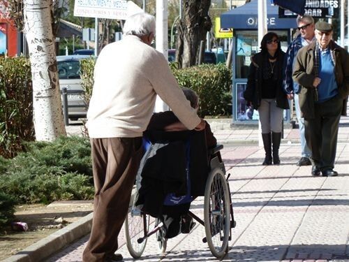 Más de 27.000 personas se benefician de la Ley de Dependencia en la provincia