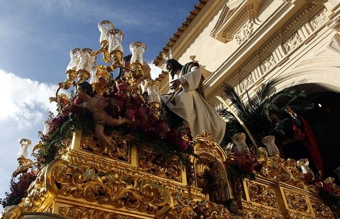 Domingo de Ramos: Huelva estrena Pasión