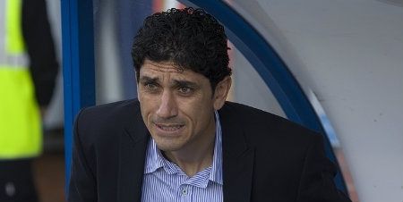 Pavón: 'Me ha fastidiado bastante que hayan puesto a pitar este partido a un árbitro de 22 años'