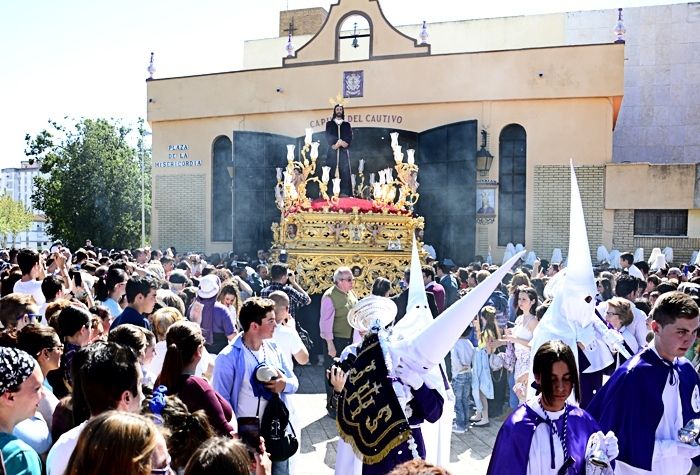 30 años de Cautivo en Huelva