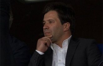 José Domínguez será presentado a las 13.00 horas en la Ciudad Deportiva