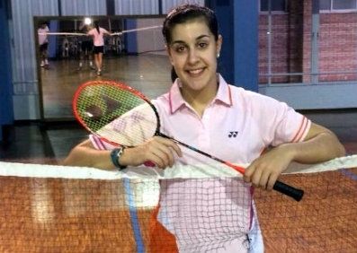 Carolina Marín celebra que ya es oficialmente la número dos mundial llegando a cuartos en Malasia