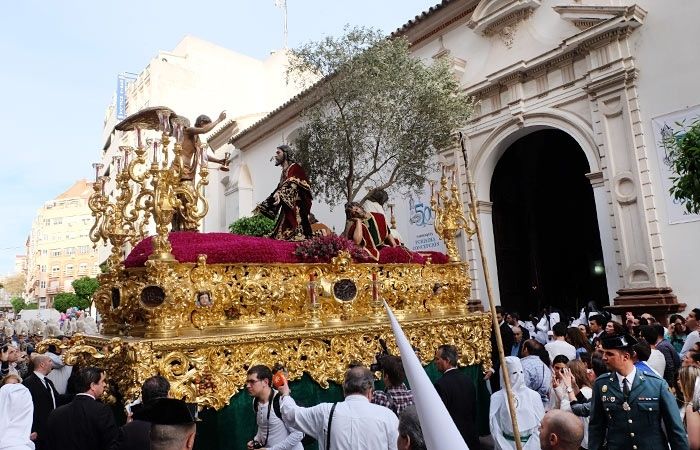 Próxima Reina desde la Concepción