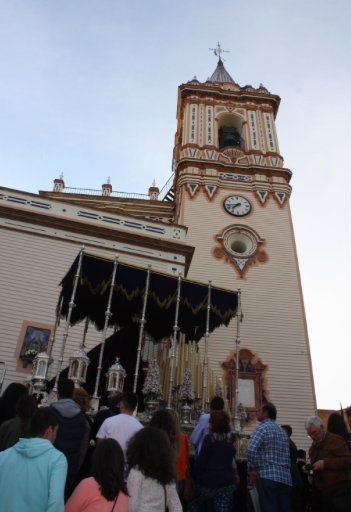 Duelo ceremonioso desde San Pedro