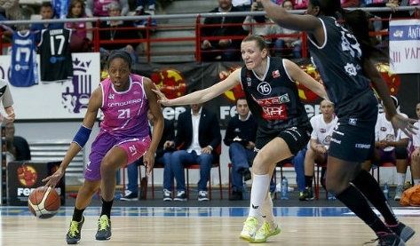 El CB Conquero y su afición quieren prolongar el sueño
