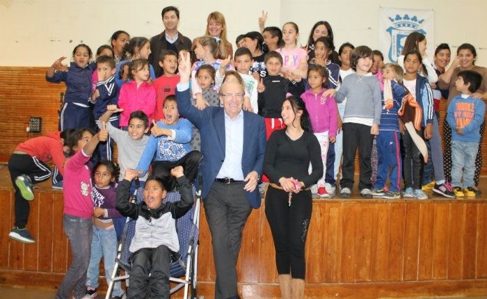 El Centro Social Marismas del Odiel celebra el Día Internacional del Pueblo Gitano