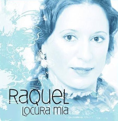 La cantante onubense Raquel presenta ‘Locura mía’