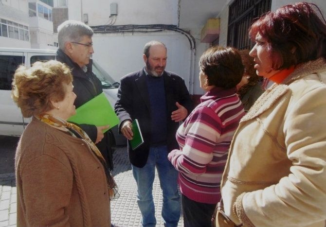 Izquierda Unida pondrá en marcha una ‘Casa de las Asociaciones’ para canalizar las demandas de los onubenses