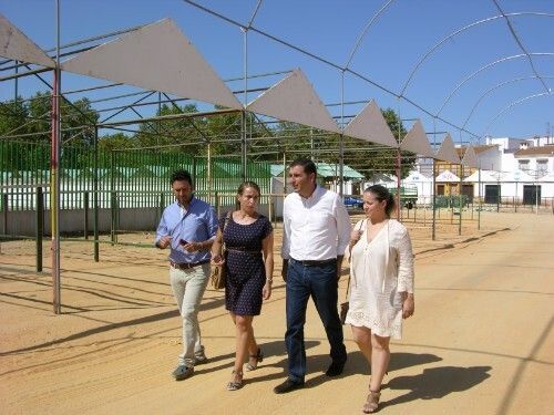 El Ayuntamiento ultima los preparativos de las fiestas patronales
