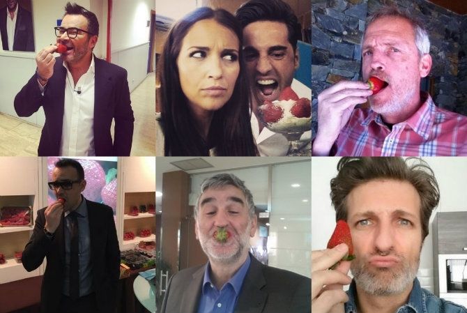 El runrún: Mordiscos famosos