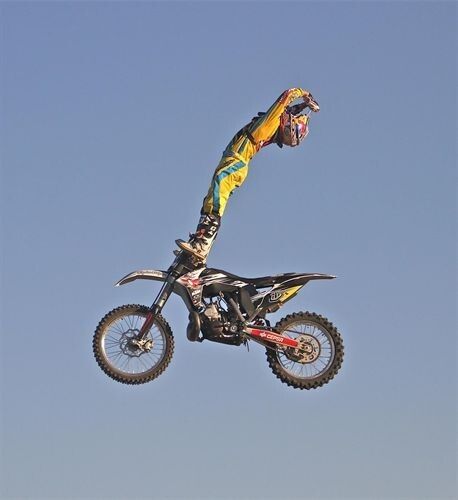 Los mejores pilotos del mundo se darán cita este sábado en el décimo aniversario del Xfreestyle