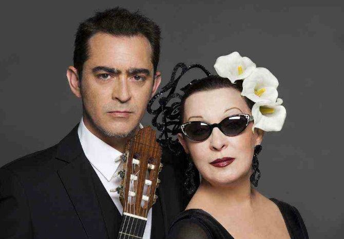 Martirio cerrará los ‘Cantes de Ida y Vuelta’ con un tributo a Chavela Vargas en el Castillo de Niebla