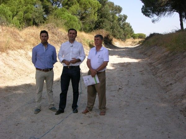El Ayuntamiento informa a las cooperativas de la actuación de mejora en el Arroyo Don Gil