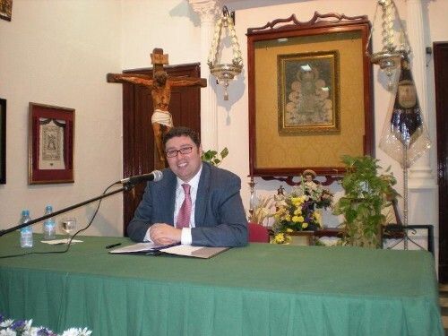 'El Rocío Chico es grande ya que sólo busca darle las gracias a la Virgen'