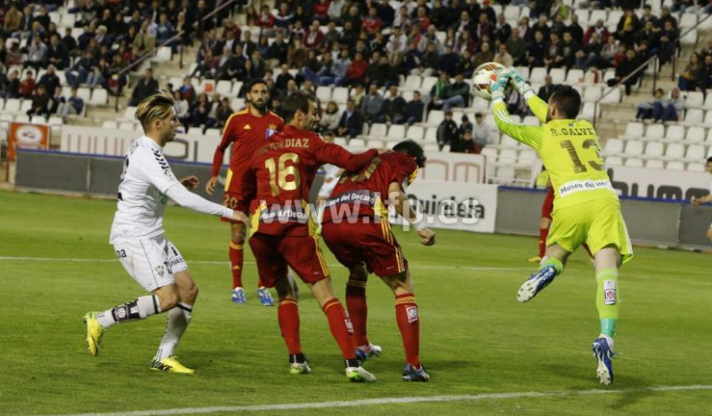 Efímera esperanza en una negra adversidad (3-1)