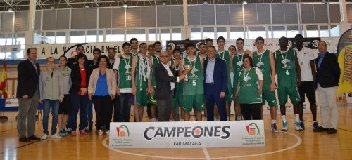 El sanjuanero Manu Vázquez se alza con el Andaluz Júnior