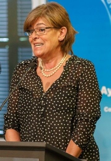 Rosa Espada: “Las instituciones nos tienen que apoyar para estar en Europa porque representamos a Huelva y Andalucía”