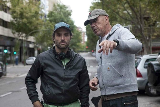 ‘A cambio de nada’, rodada en parte en Huelva, vencedora en el Festival de Málaga