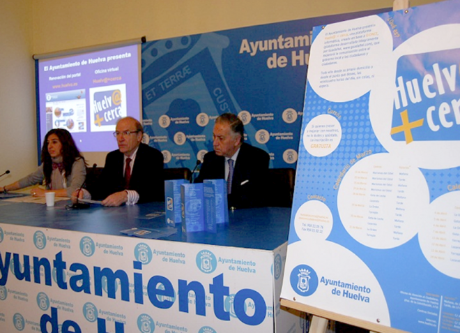 El Ayuntamiento abre su ventanilla digital