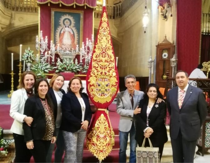 Un regalo inesperado para la Hermandad de Montemayor