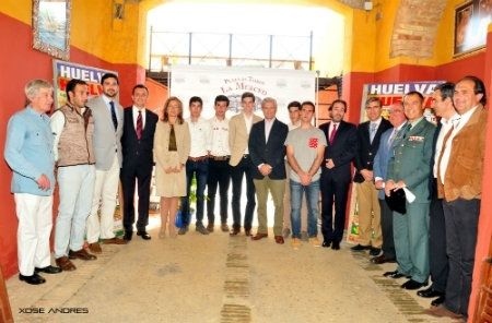 La Merced acoge el II Ciclo de Clases Prácticas taurinas